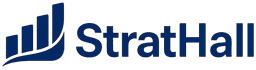 StratHall Logo